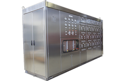 Control Cabinets and Hydraulic Power Units