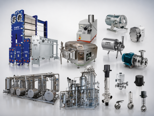 APV equipment