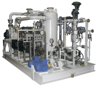 API 681 Liquid Ring Vacuum Pumps and Systems
