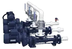 Eco, Poly, Superpoly Screw Pumps
