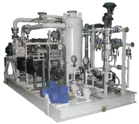 API 681 Liquid Ring Vacuum Pumps and Systems