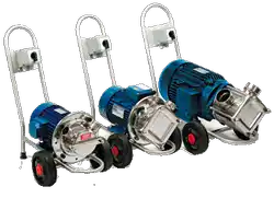 Flexible Impeller Pumps