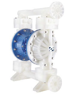 V Series Plastic Diaphragm Pumps
