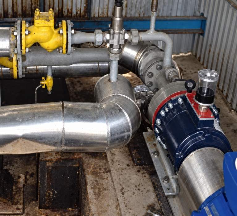 Насосы для нефтяной промышленности
